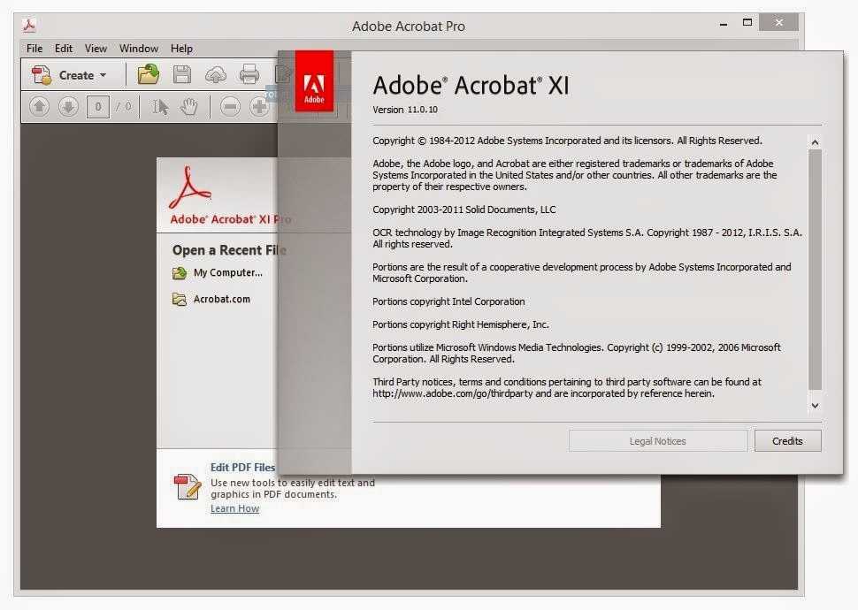 Как пользоваться adobe acrobat pro - все операции с pdf