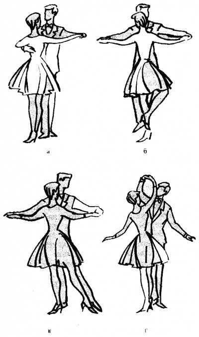 Как танцевать вальс ~ инструкции на все случаи жизни