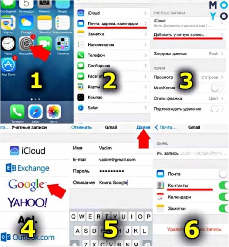 Как перенести приложения из одного iphone на другой