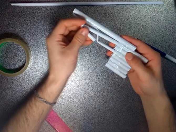 Как сделать игрушечный пистолет самому. как сделать пистолет из дерева: идеи