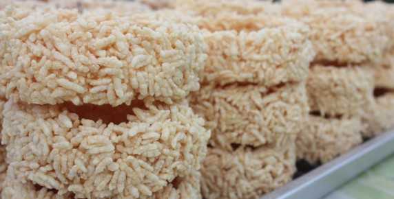 Полезен ли воздушный рис, как сделать его в домашних условиях