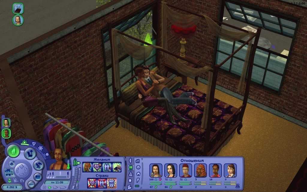 Sims 2: apartment life - скачать sims 2 - sims 2 - каталог файлов - your-sims.su