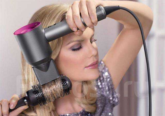 Как сушить волосы: способы и пошаговая инструкция