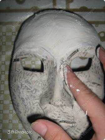 Как сделать маску - особенности создания масок из бумаги, папье-маше, гофрированной бумаги, фетра. разные варианты изготовления масок