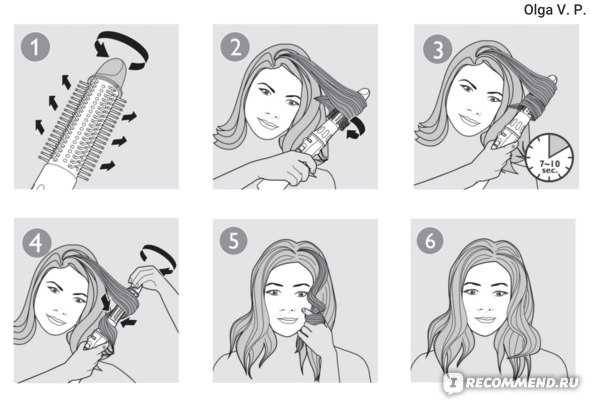 Укладка на волосах не держится – способы устранить проблему | укладка волос