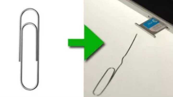 Как правильно поменять или вытащить симку из айфона самостоятельно. как извлечь sim карту из iphone не вытаскивается симка из айфона 4