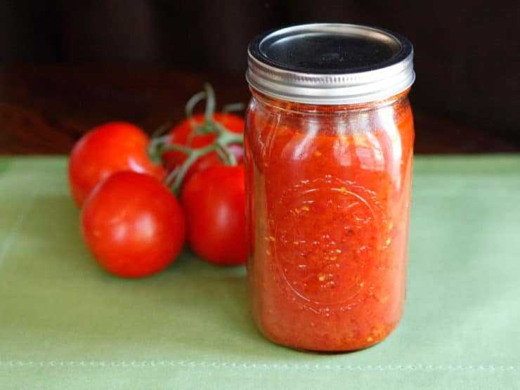 Сицилийский томатный суп рецепты