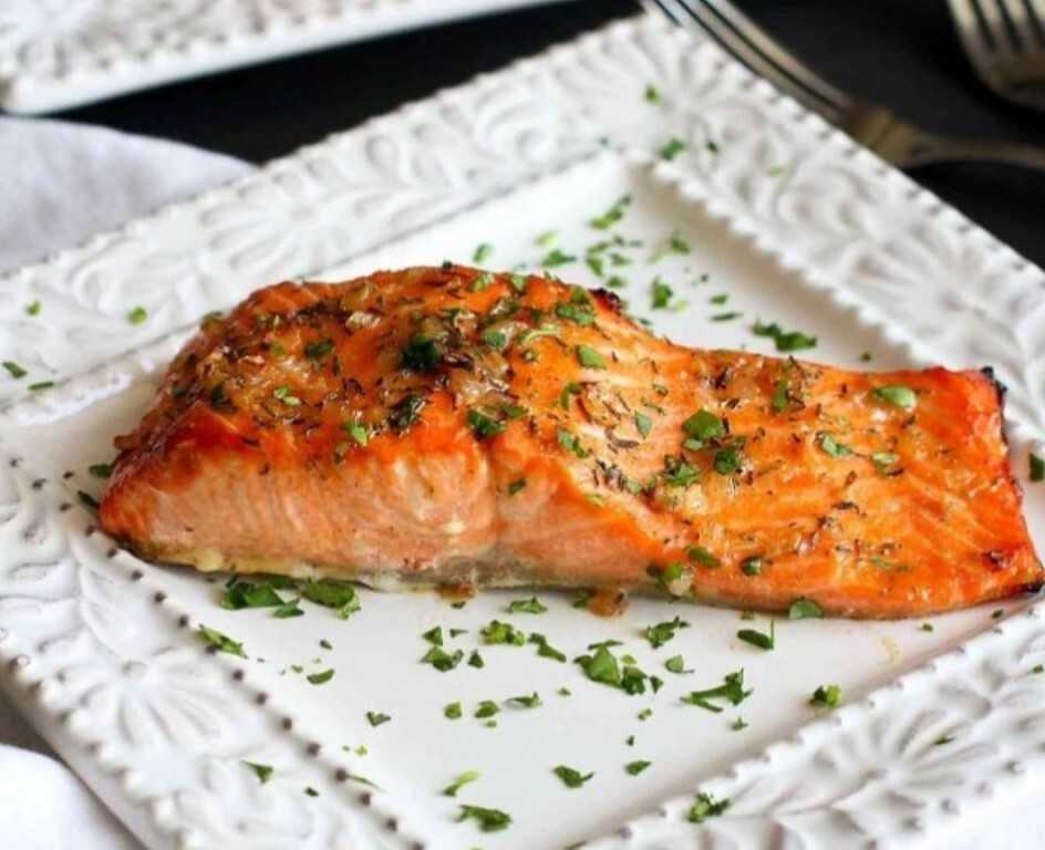 Как приготовить лосося наилучшим образом