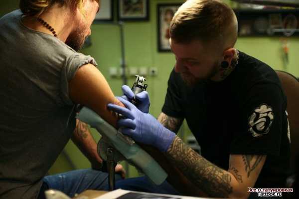 Как стать мастером татуировки - wikihow