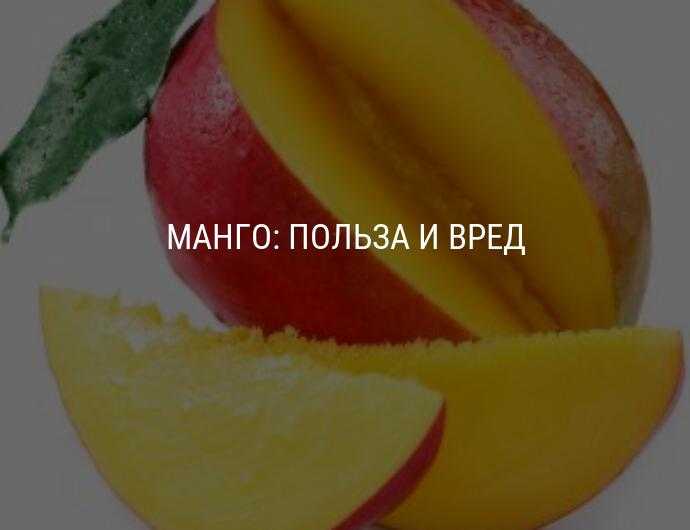 С чем едят манго: с чем сочетать, чтобы было вкусно