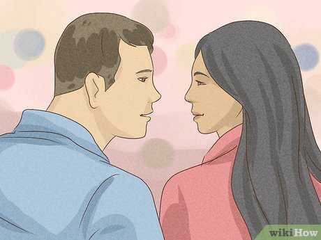 Первый поцелуй: как правильно целоваться в первый раз