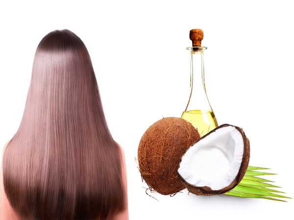 Почему после кокосового масла волосы сухие