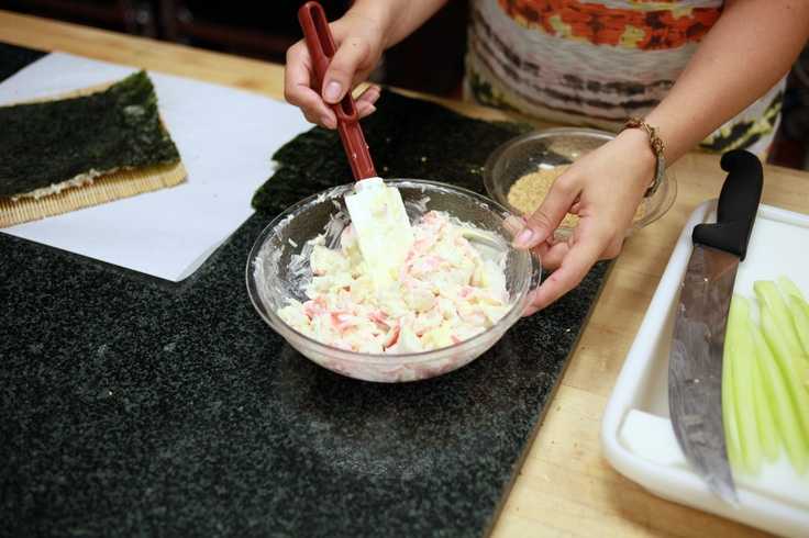 Как приготовить соус для суши - wikihow