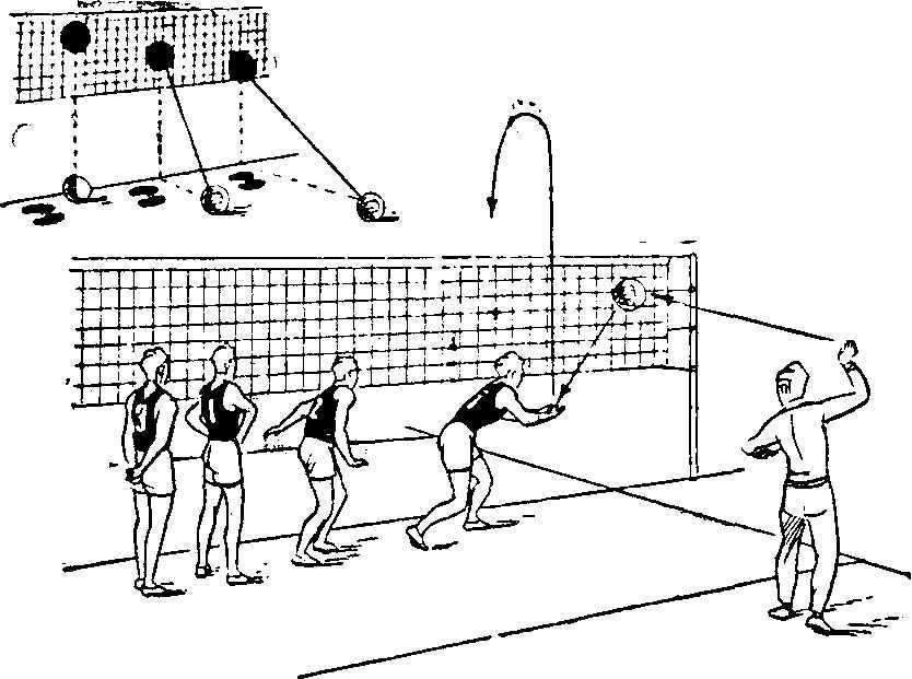 Волейбол для детей: с какого возраста и какая польза