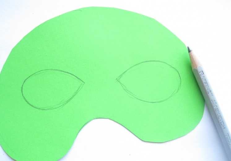Маска ниндзя: как самостоятельно сделать маску ниндзя, оружие черепахи майка из бумаги