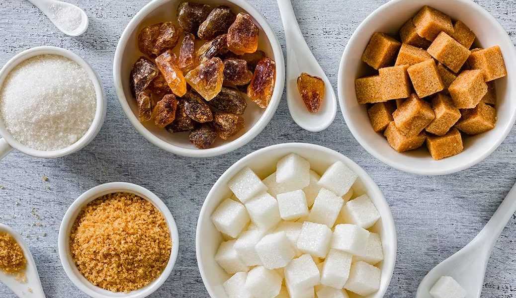 Домашняя сахарная пудра- самые простые рецепты