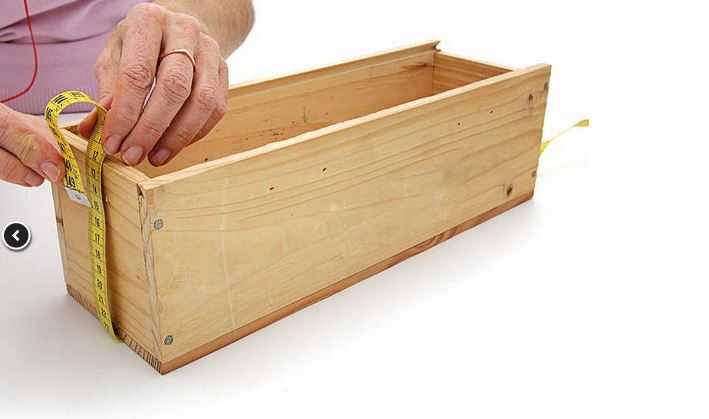 Как правильно сделать деревянный ящик своими руками. ящик из дерева своими руками