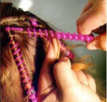 Бигуди спиральные с крючком - как пользоваться на коротких, средних и длинных волосах в домашних условиях, фото, отзывы