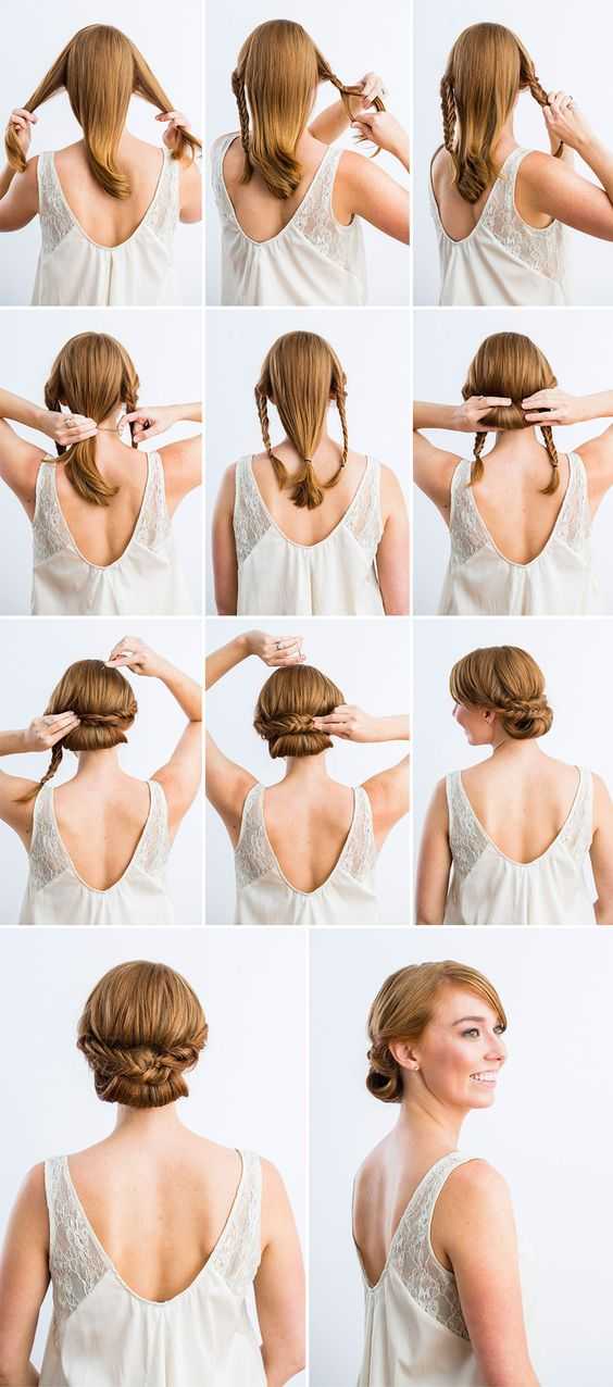 Ободок для волос с резинкой (48 фото): видео-инструкция по применению своими руками, особенности причесок для коротких шевелюр, цена, фото