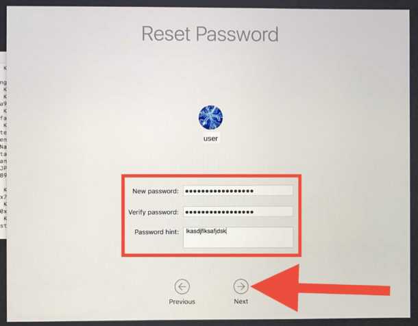 Что делать, если забыл пароль для входа в mac os x или как восстановить пароль учетной записи