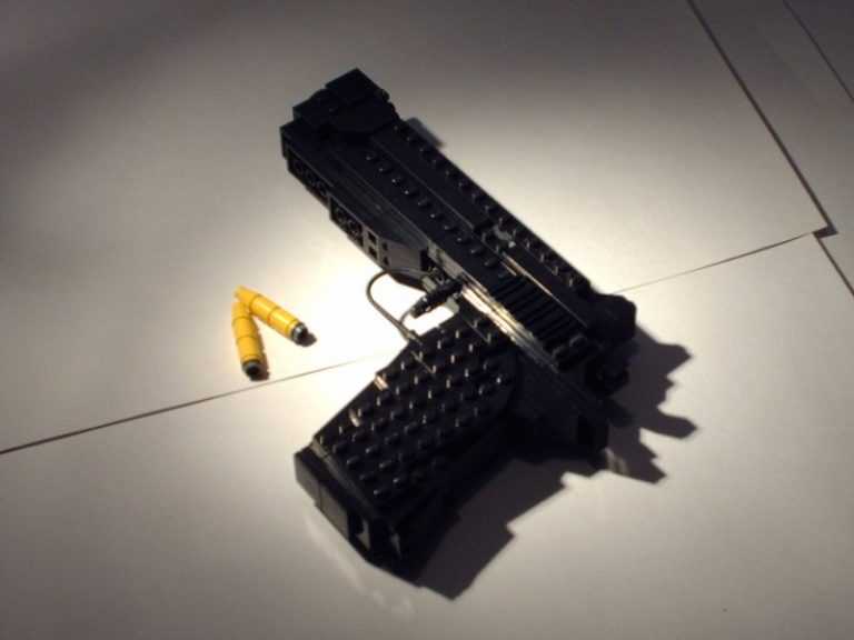 Как сделать из лего пистолет - 135 фото и видео инструкция как сделать из лего работающий игрушечный пистолет