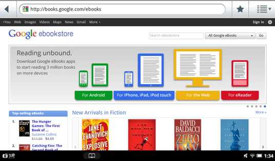 Как скачать книги из google книги