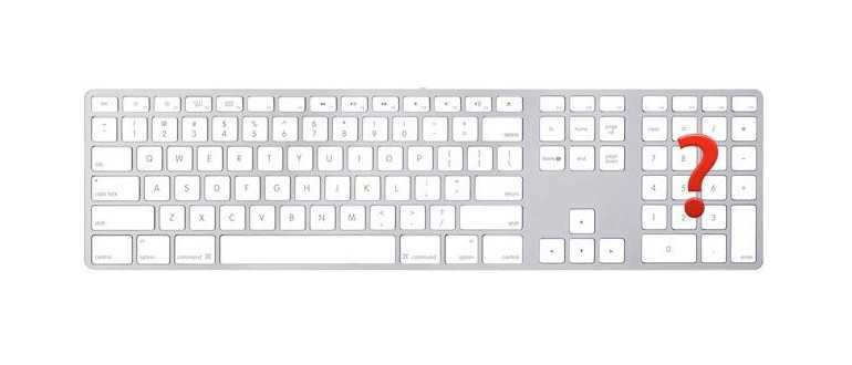 Клавиатура ноутбука: назначение клавиш, описание для начинающих. как пользоваться клавиатурой ноутбука: функции кнопок 