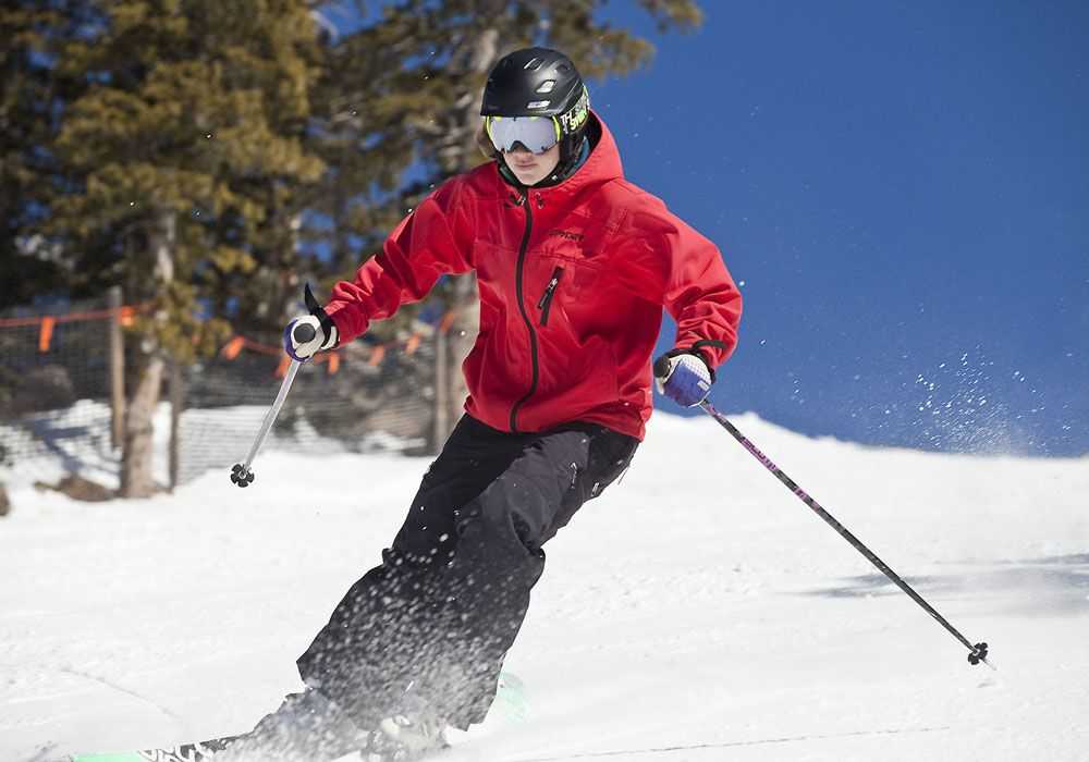 Как правильно бегать на лыжах: советы специалиста