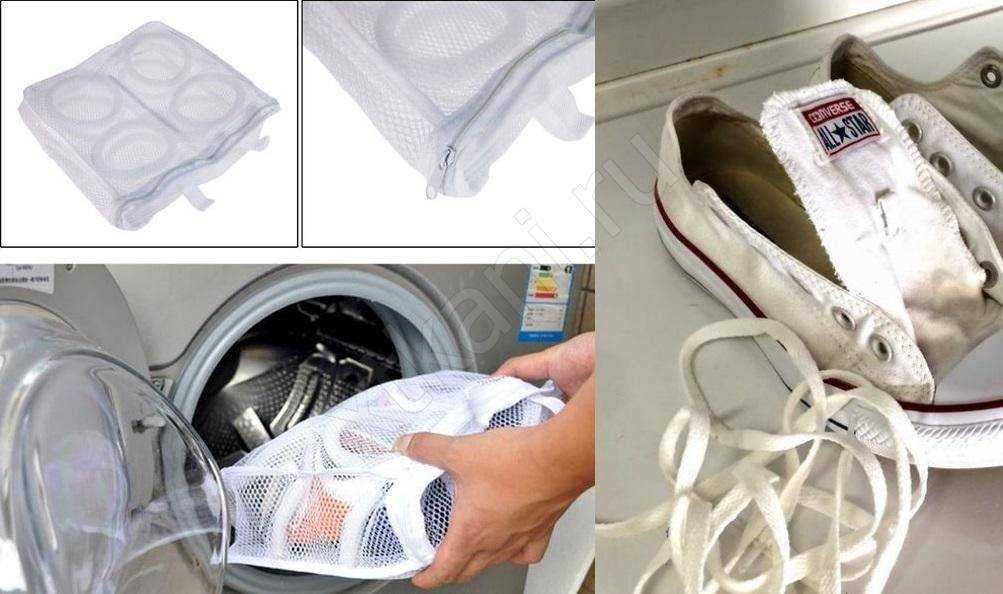 Как следует стирать вещи в стиральной машине?
