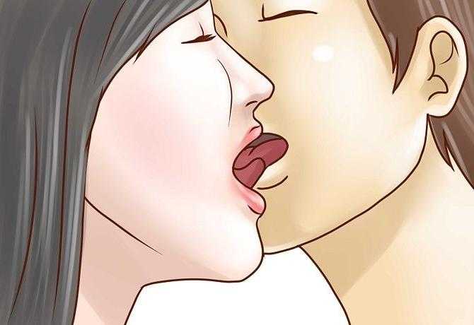 9 трюков, которые сделают поцелуи приятнее (вам обоим понравится) | playboy