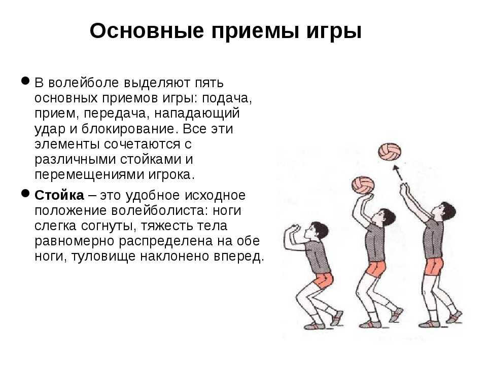 Волейбол для детей - тренировки, соревнования, польза