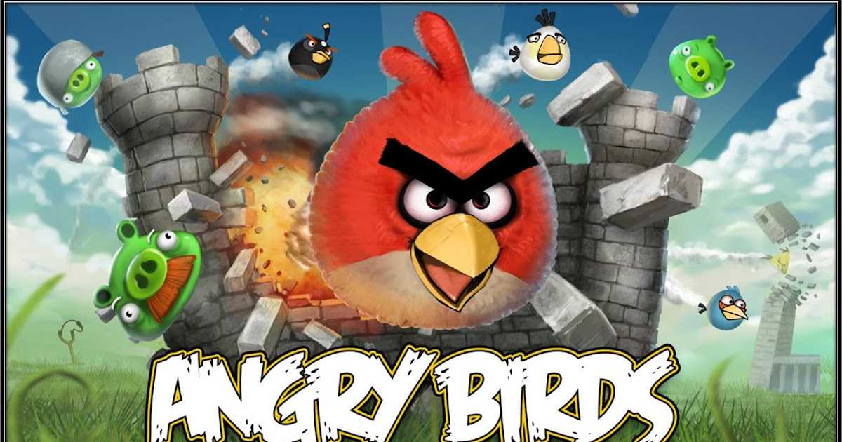 12 советов и секретов к игре angry birds 2