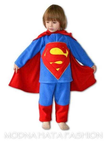Узнаем как изготовить костюм супергероя для мальчика своими руками?