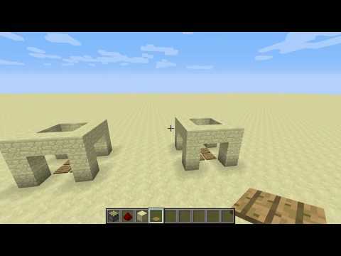 Как сделать ловушку для мобов в minecraft: ловушки в майнкрафт