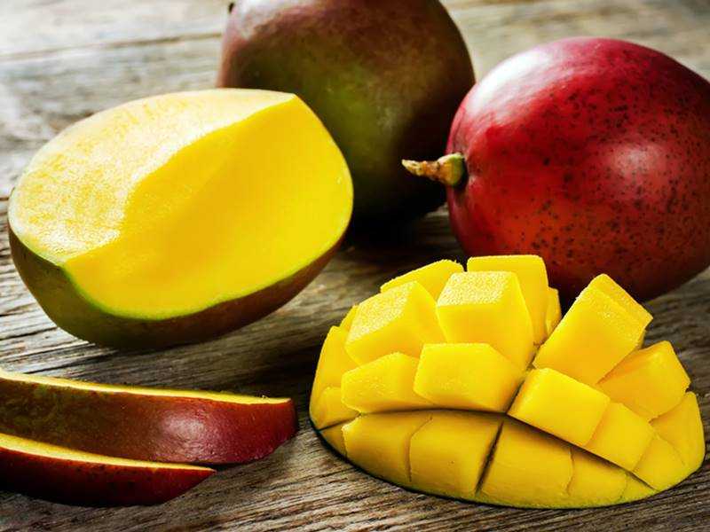Как есть манго правильно, выбор спелого фрукта, чистка и хранение