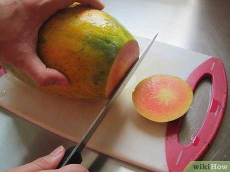 Фрукт папайя: полезные свойства, как кушать, выбрать и хранить