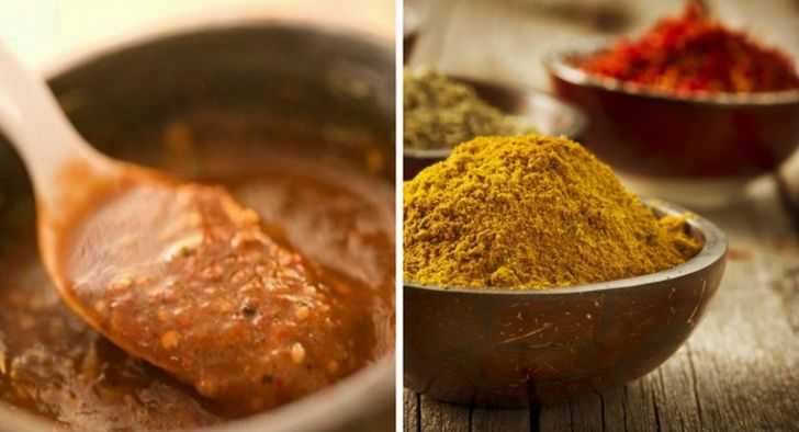 Паста карри - 673 рецепта: основные блюда | foodini