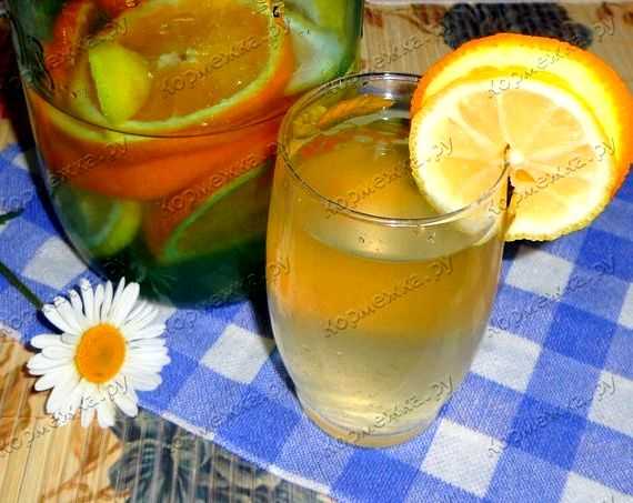 5 рецептов лимонада для жарких летних дней - продукталко