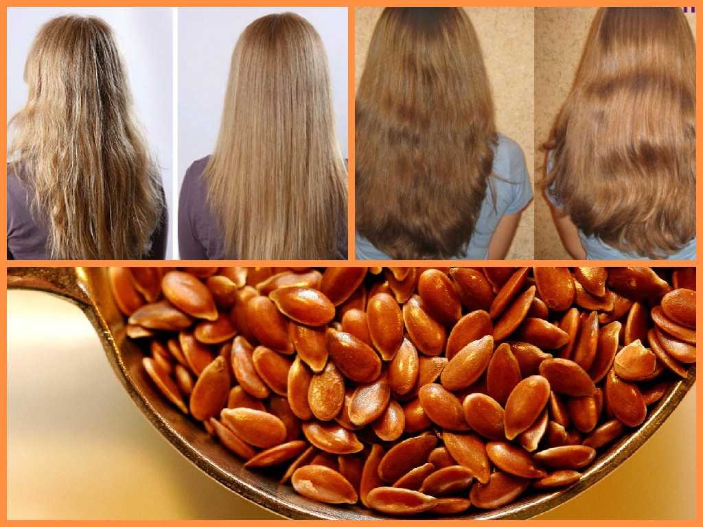 Применение семян льна для здоровья и ухода за волосами