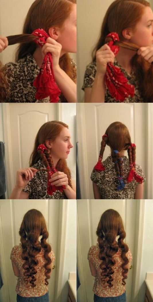 Как сделать волосы естественно волнистыми - wikihow
