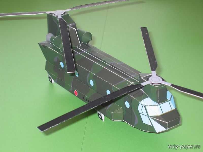 Как сделать из бумаги вертолет в домашних условиях? :: syl.ru