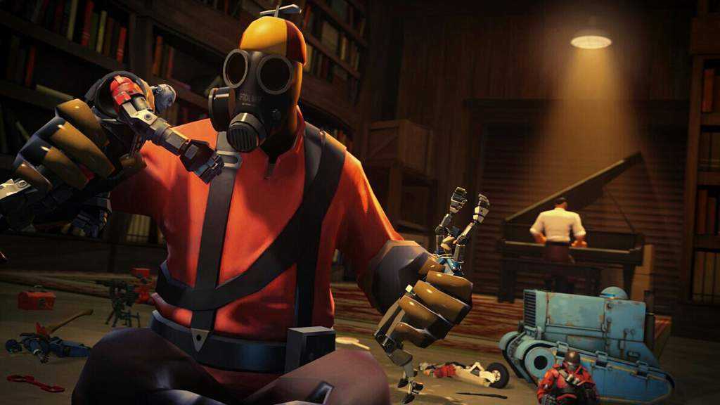 Разжигатель разбойника - official tf2 wiki | official team fortress wiki