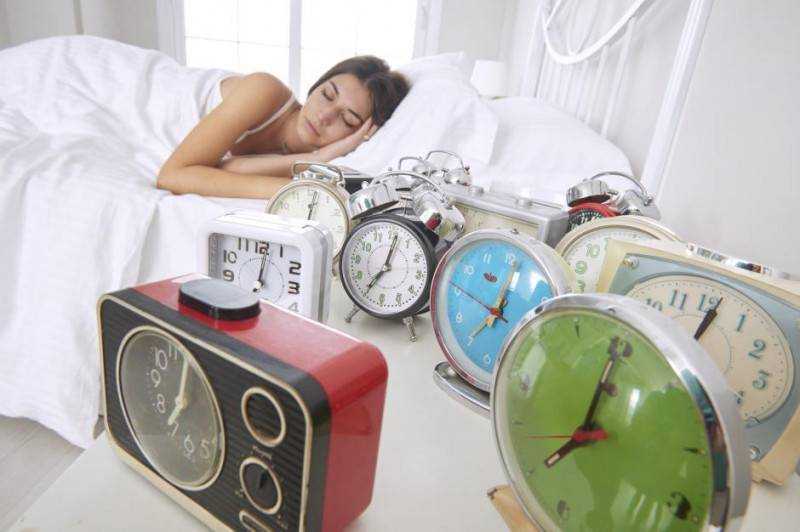 Как перестать нажимать кнопку короткого сна на будильнике