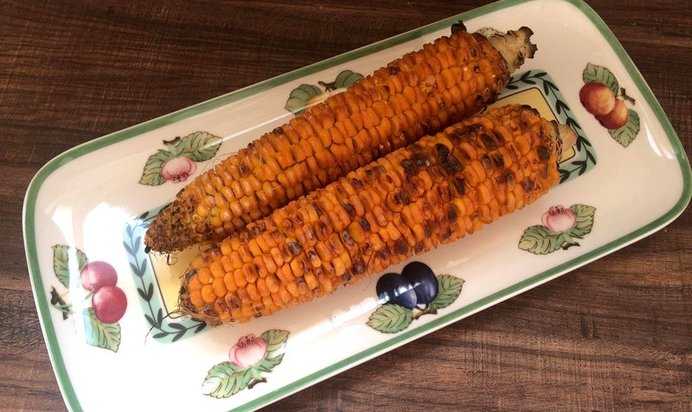 Кукуруза в духовке: лучшие рецепты приготовления