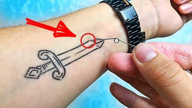 Как ухаживать за татуировкой в первые дни + что не нужно делать
