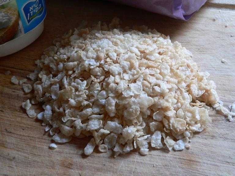 Воздушный рис в домашних условиях: лёгкие десерты с рисовыми зёрнами