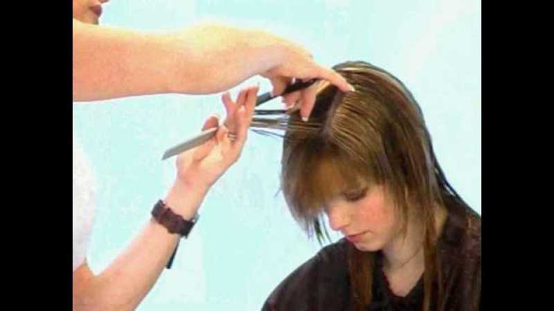Как стричь аврору на длинные волосы