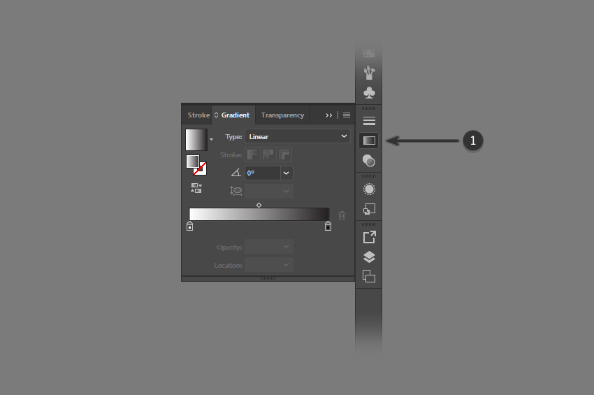 Прозрачность в иллюстраторе. Градиенты для иллюстратора. Adobe Illustrator градиент. Adobe Illustrator панель. Инструмент сетчатый градиент в иллюстраторе.