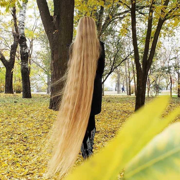 Как отрастить длинную при длинную косу