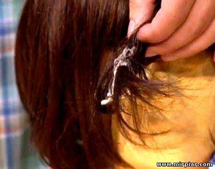 Как убрать жвачку с волос без ножниц и боли